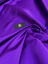 Tafta Fixa Premium Sidefata Violet